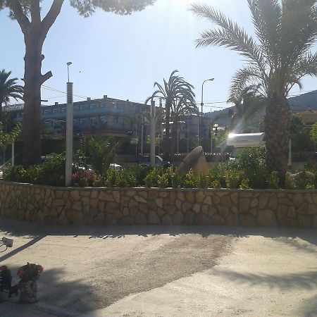 Camping La Torreta Hotell Benidorm Exteriör bild