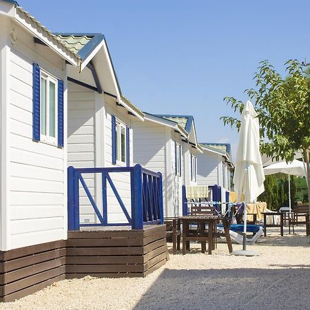 Camping La Torreta Hotell Benidorm Exteriör bild