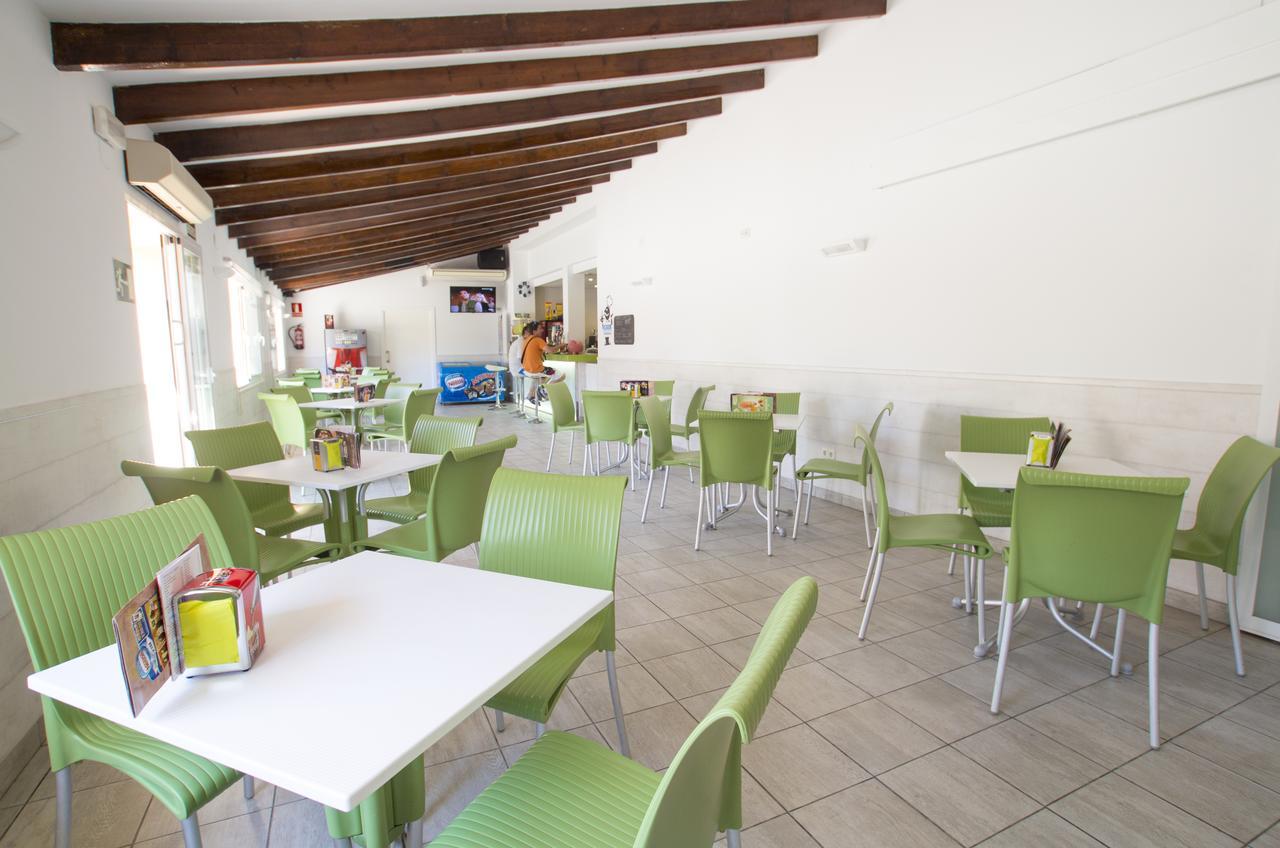 Camping La Torreta Hotell Benidorm Exteriör bild