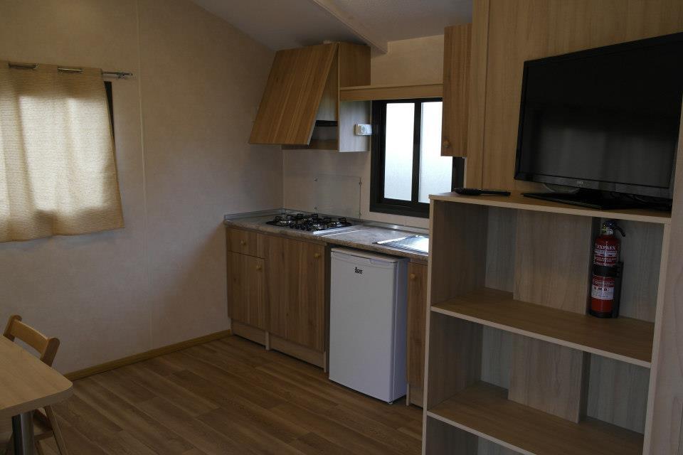 Camping La Torreta Hotell Benidorm Exteriör bild