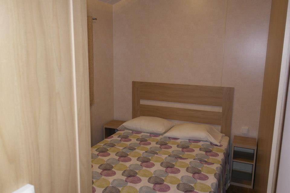 Camping La Torreta Hotell Benidorm Exteriör bild